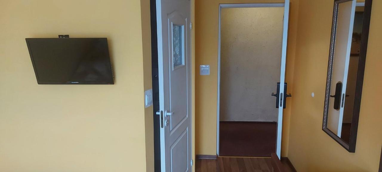 Pauza Motel Tarnowo Podgórne Kültér fotó