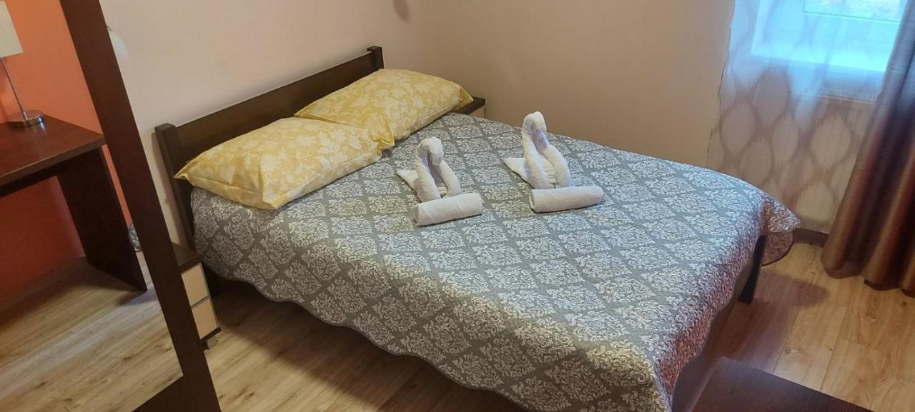 Pauza Motel Tarnowo Podgórne Kültér fotó