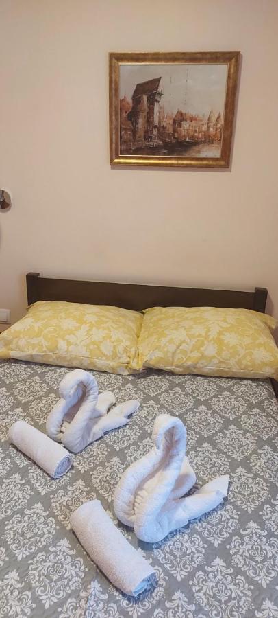 Pauza Motel Tarnowo Podgórne Kültér fotó