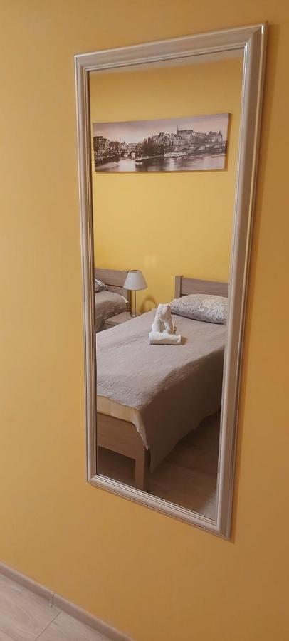 Pauza Motel Tarnowo Podgórne Kültér fotó