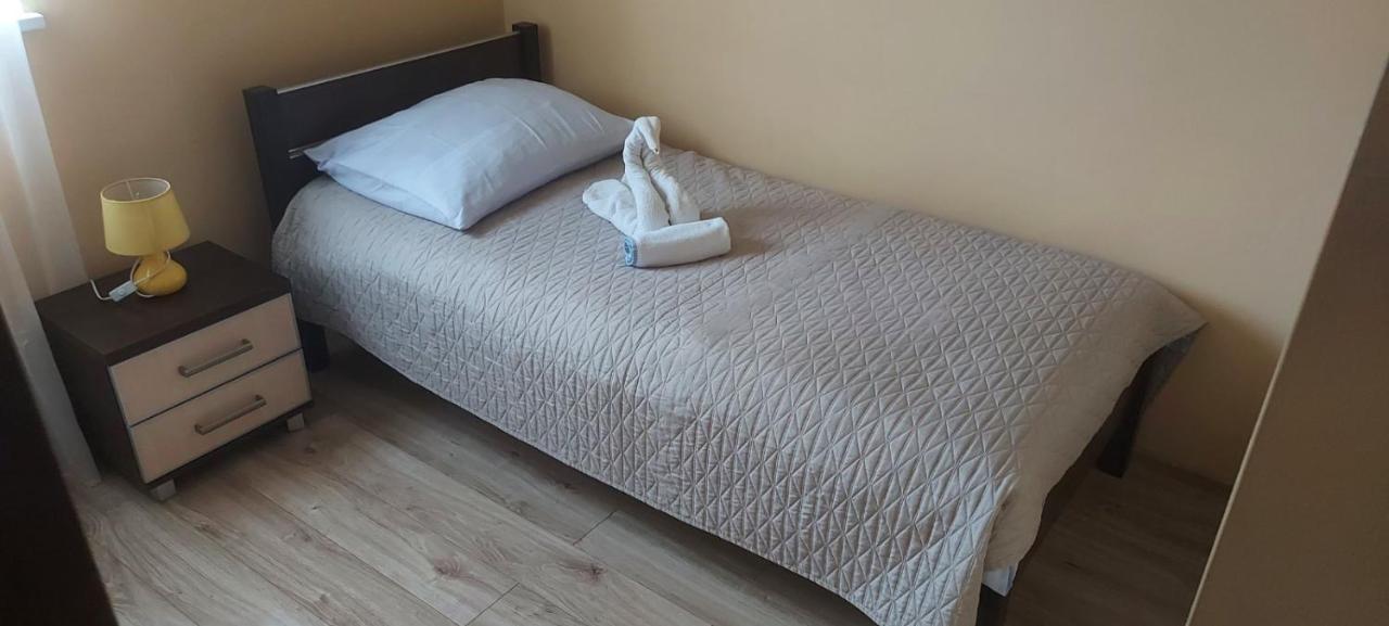 Pauza Motel Tarnowo Podgórne Kültér fotó