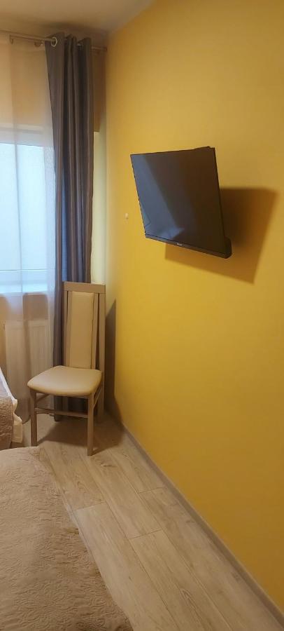 Pauza Motel Tarnowo Podgórne Kültér fotó